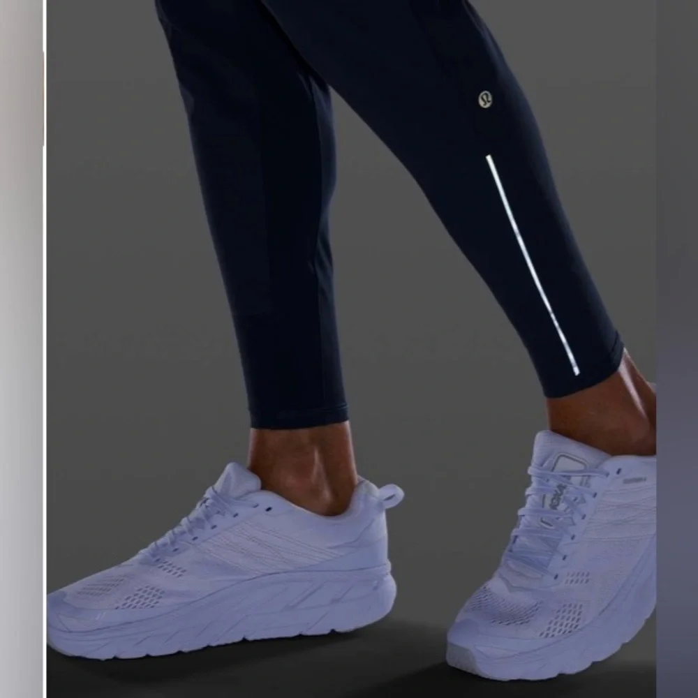 Lululemon Gray Lululemon Surge Hybrid Pant - Picture 9 of 9